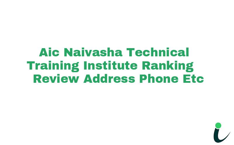 Aic Naivasha Technical Training Institute Ranking Review Address Phone etc