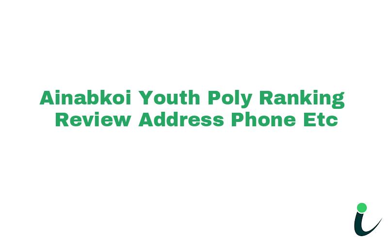 Ainabkoi Youth Poly Ranking Review Address Phone etc