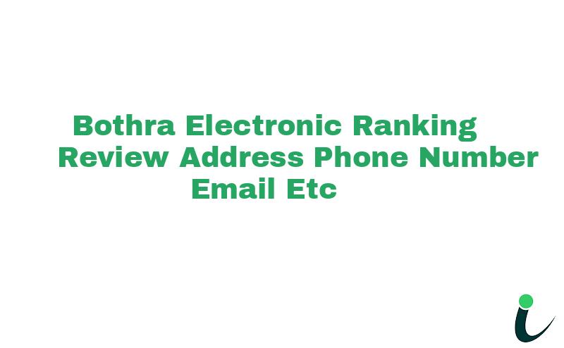 Barmer Dhani Bazarnull Ranking Review Rating Address 2023
