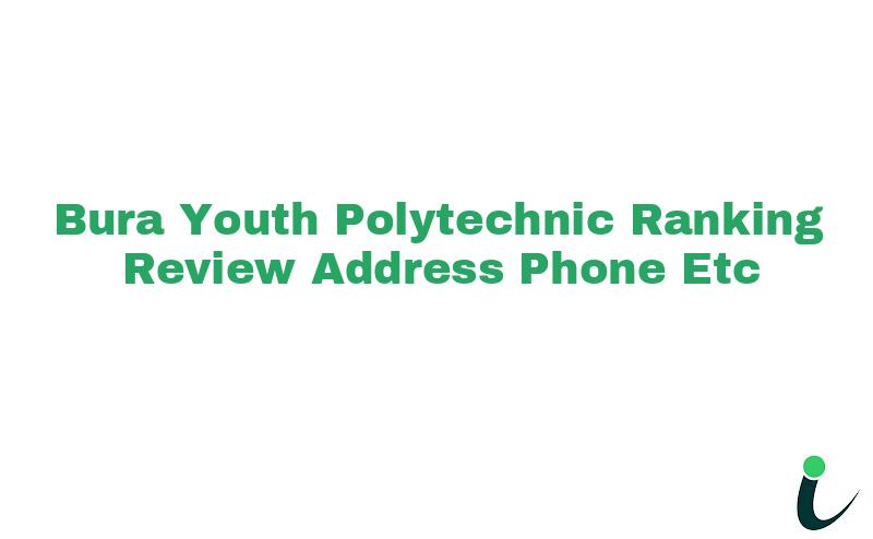 Bura Youth Polytechnic Ranking Review Address Phone etc