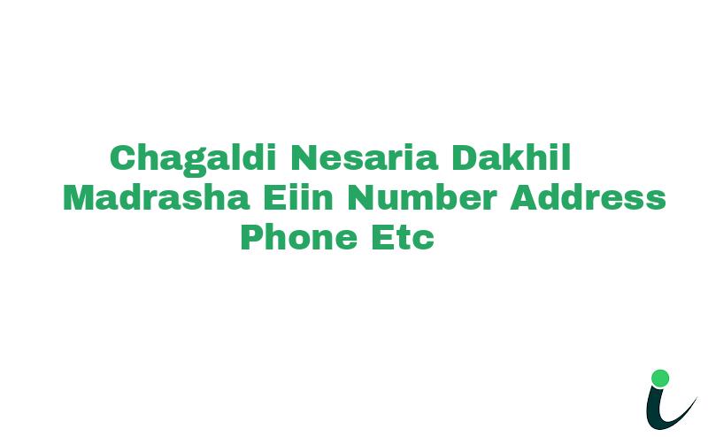 Chagaldi Nesaria Dakhil Madrasha EIIN Number Phone Address etc