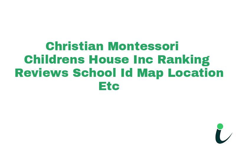 Christian Montessori Children