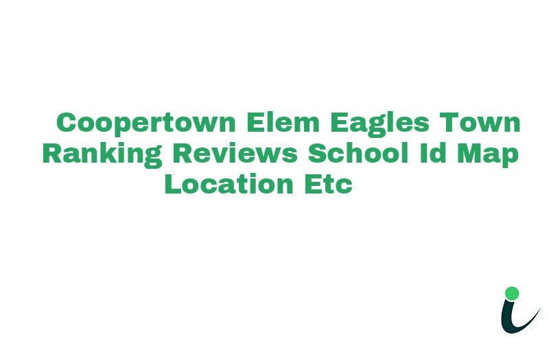 Coopertown Elem. Eagle