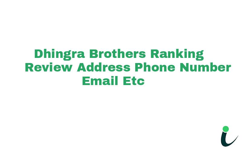 Dhingra Medical Storesuratgarh Ward No 18, Swami Vivekanand Nagarnull Ranking Review Rating Address 2023