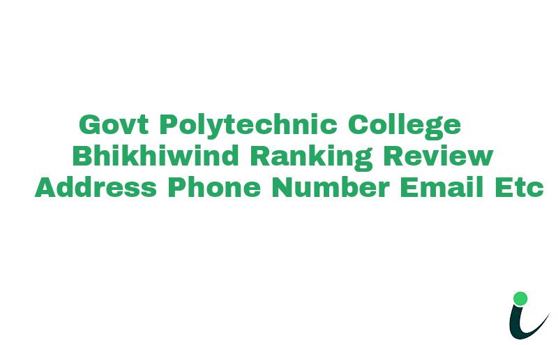 Khemkaran Road, Bhikhiwind,
Distt-Tarn Taran Ranking Review Rating Address 2023