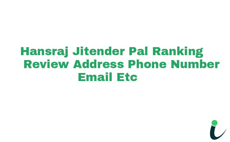 Near Vishavkarma Mandir Hanumangarh Town Nullnull Ranking Review Rating Address 2023
