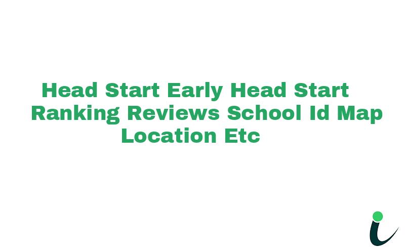 Head Start/Early Head Start Ranking Reviews School ID Map Location etc