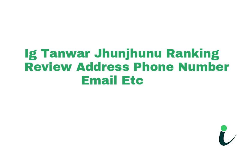 Jhunjhunu Rajgarh Roadnull Ranking Review Rating Address 2023
