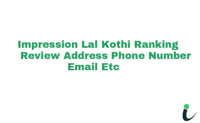 Near Nagar Nigam Lalkothi Pankaj Singhiv Margnull Ranking Review Rating Address 2023