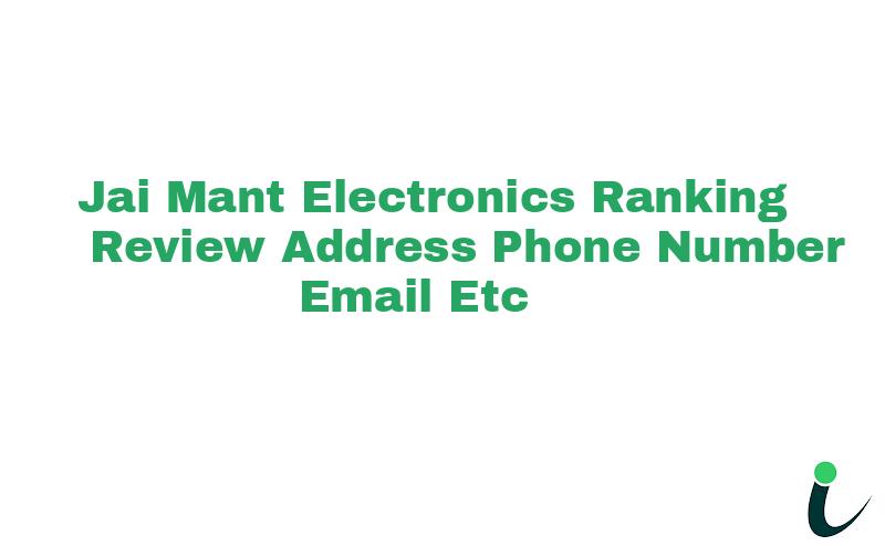 Udaipur Main Marketnull Ranking Review Rating Address 2023
