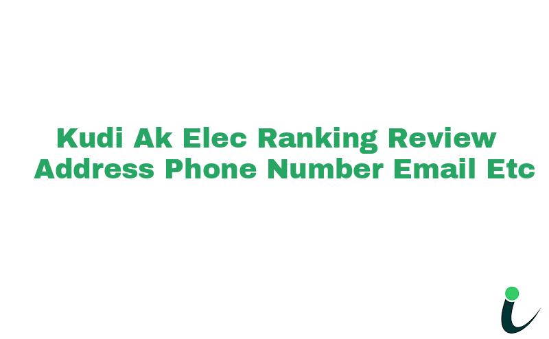 Kudi Kudi Main Roadnull Ranking Review Rating Address 2023