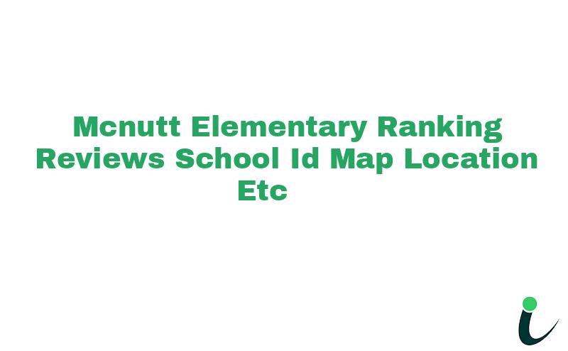 Mcnutt Elementary Ranking Reviews School ID Map Location etc