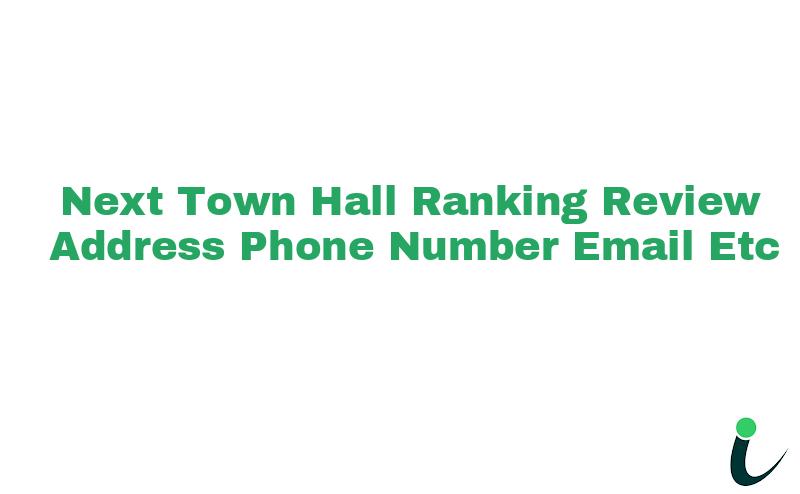 Udaipur Town Hall Road12 Ranking Review Rating Address 2023