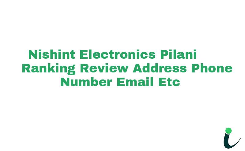 Pilani Rajgarh Roadnull Ranking Review Rating Address 2023