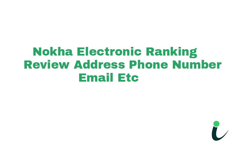 Nokha Mane Market, Nokha Marketnull Ranking Review Rating Address 2023