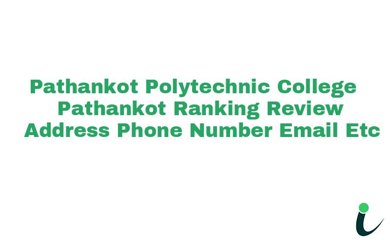 Pathankot Ranking Review Rating Address 2024