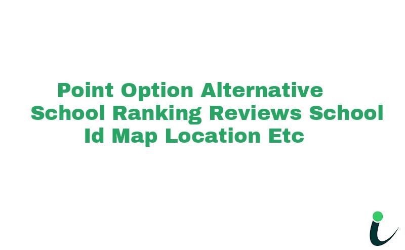 Point Option Alternative School Ranking Reviews School ID Map Location etc