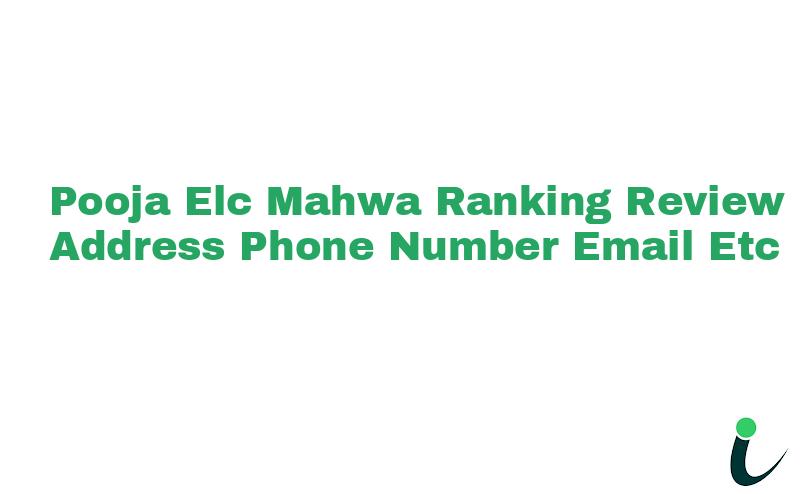 Mahwa Mandawar Roadnull Ranking Review Rating Address 2023