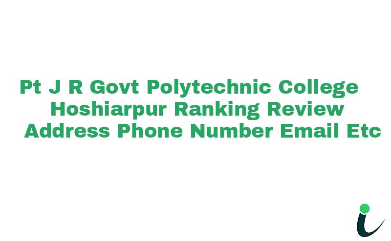 Jalandhar Road, Hoshiarpur Ranking Review Rating Address 2024