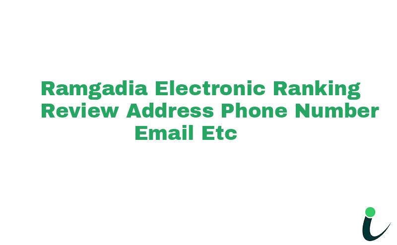 Hanumangarh Junction Main Market, Dabli Ratannull Ranking Review Rating Address 2023