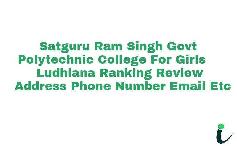 Haibowal Khurd ,Rishi
Nagar,Ludhiana Ranking Review Rating Address 2024