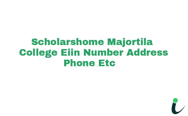 Scholarshome Majortila College EIIN Number Phone Address etc