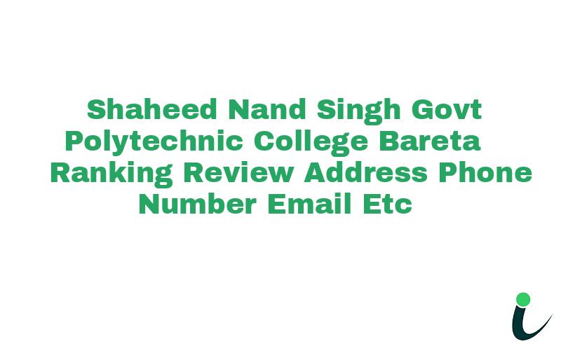 Bareta, Tehsil Budhlada, Distt.
Mansa, Punjab (151501) Ranking Review Rating Address 2024