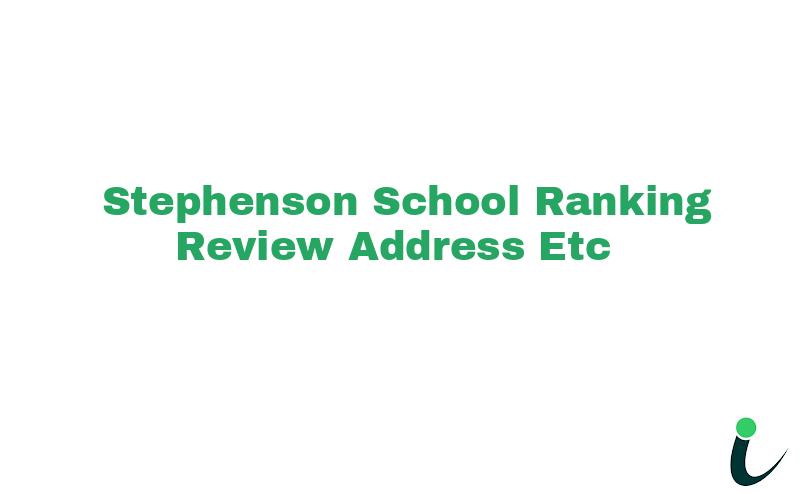Stephenson School Ranking Review Rating Address 2024