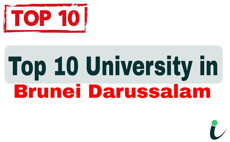 Top 10 University in Brunei Darussalam