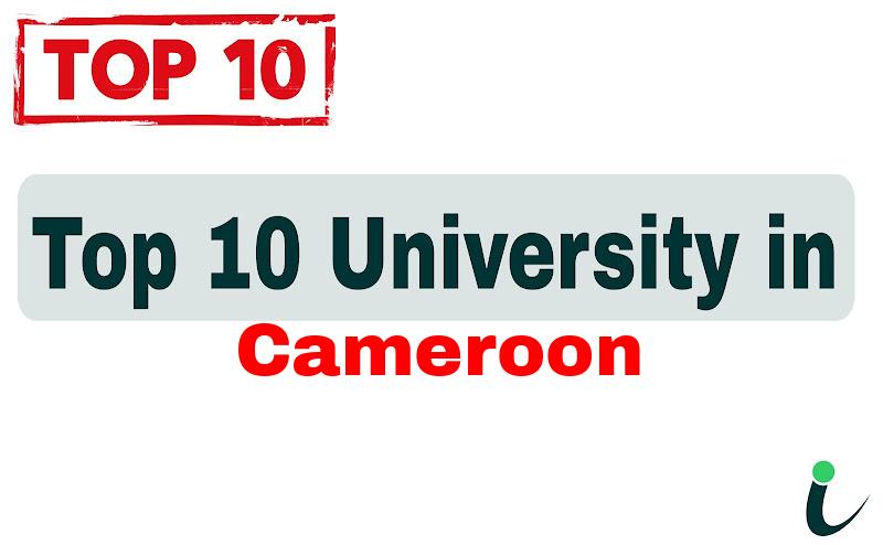 Top 10 University in Cameroon