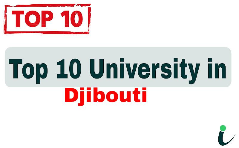 Top 10 University in Djibouti