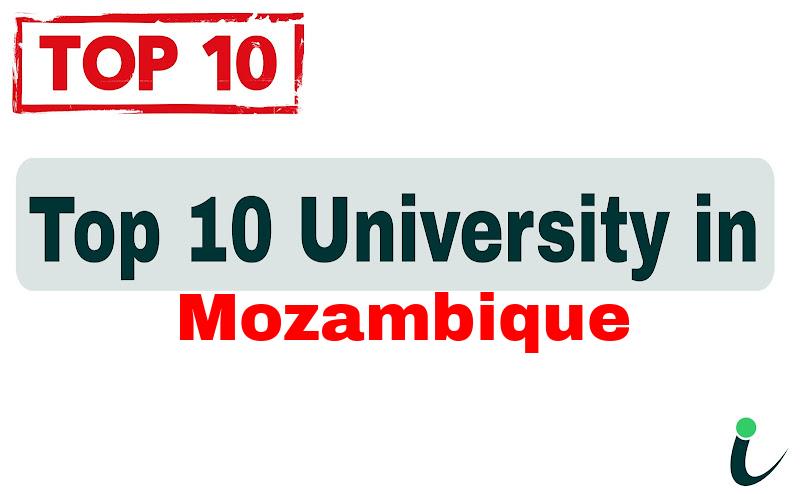 Top 10 University in Mozambique