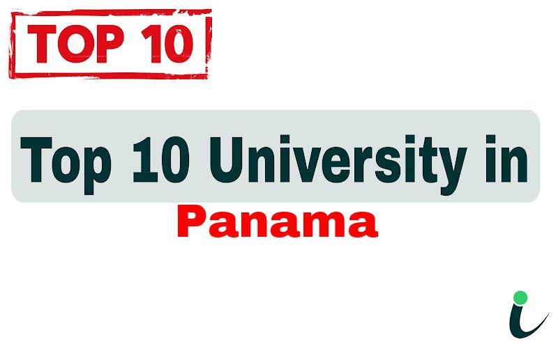 Top 10 University in Panama