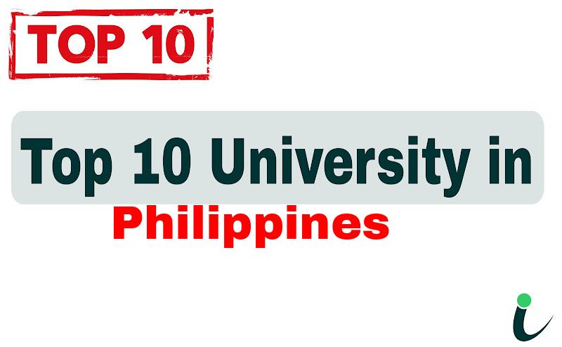 Top 10 University in Philippines
