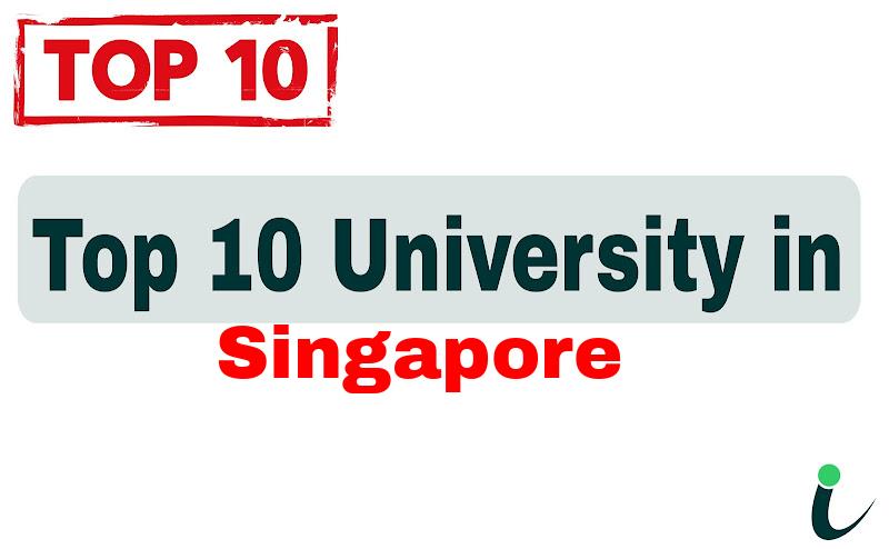 Top 10 University in Singapore