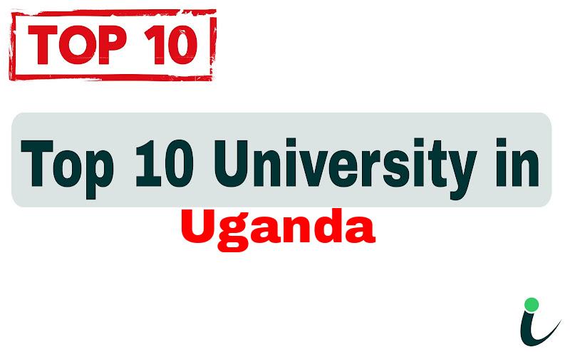 Top 10 University in Uganda