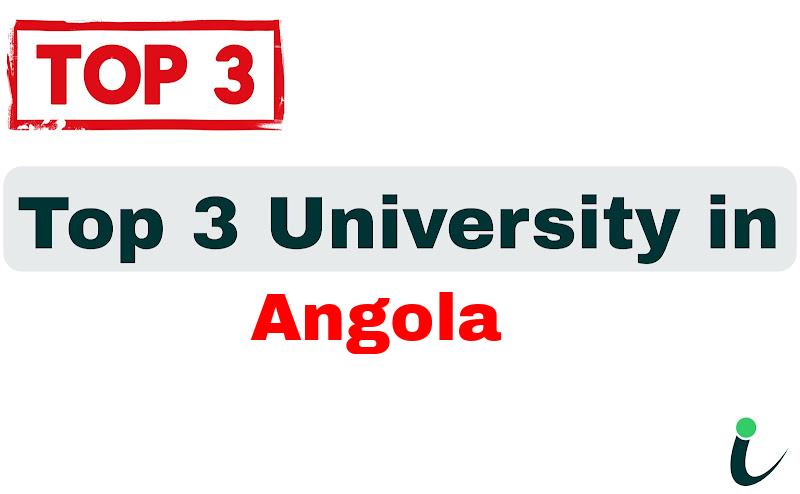 Top 3 University in Angola