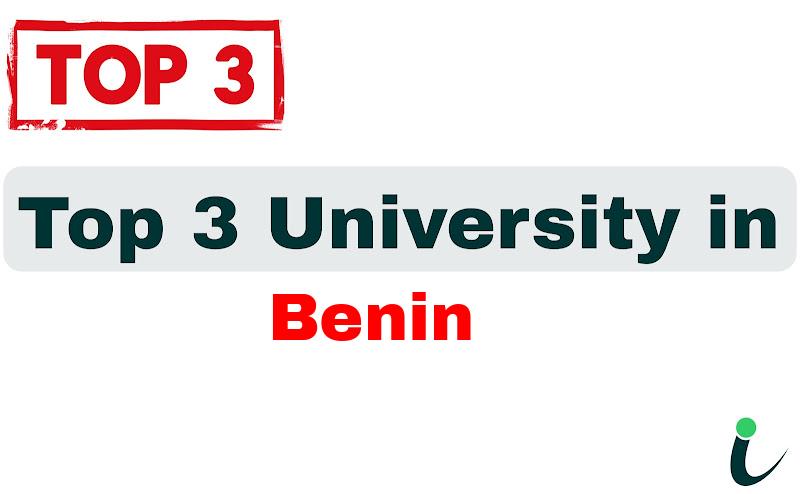 Top 3 University in Benin