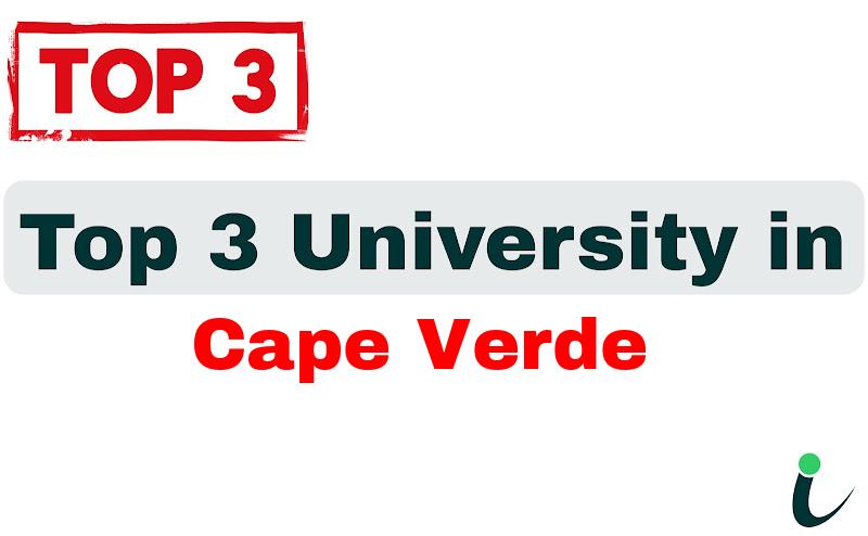 Top 3 University in Cape Verde