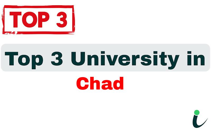 Top 3 University in Chad