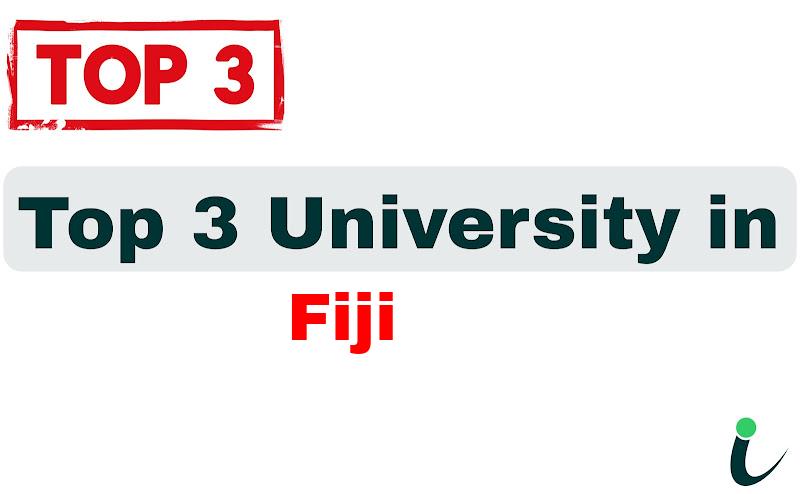 Top 3 University in Fiji