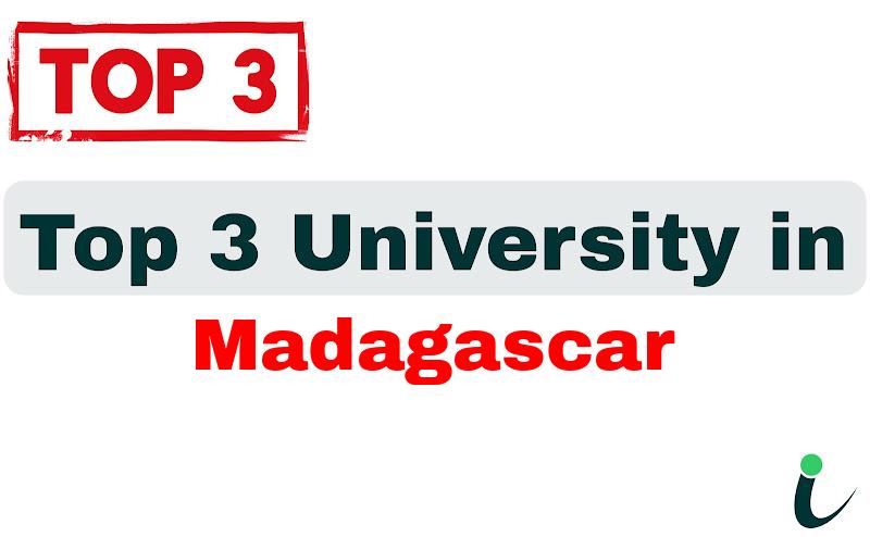 Top 3 University in Madagascar