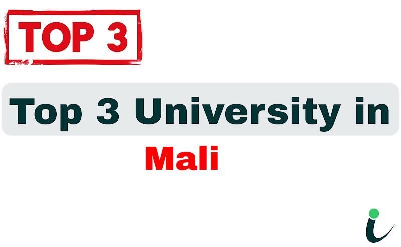 Top 3 University in Mali