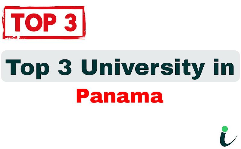 Top 3 University in Panama