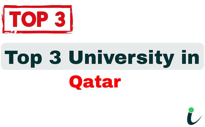 Top 3 University in Qatar