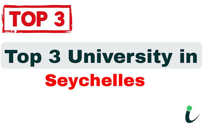 Top 3 University in Seychelles