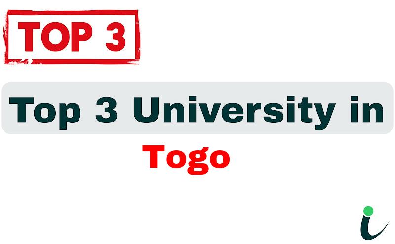 Top 3 University in Togo