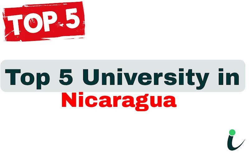 Top 5 University in Nicaragua