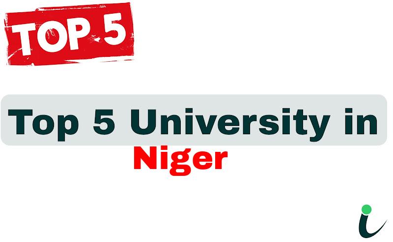 Top 5 University in Niger