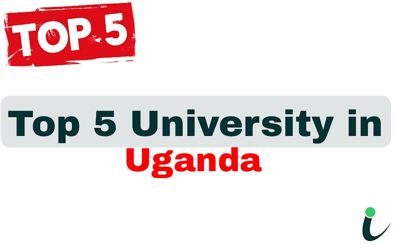 Top 5 University in Uganda